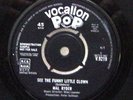 Mal Ryder - See The Funny Little Clown - 1964 DEMO COPY