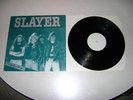 SLAYER-Back to Hell Fire_ LIVE ALBUM , Vinyl