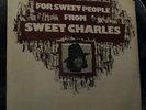 SEALED Sweet Charles For Sweet People LP ORIGINAL FUNK