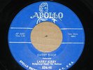ROCKABILLY 45-LARRY KIRBY & MARKEES - SWEET SHOP-APOLLO
