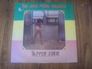 TAPPER ZUKIE THE MAN FROM BOZRAH REGGAE LP
