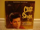 CLIFF RICHARD - Cliff Sings LP STEREO ORIGINAL