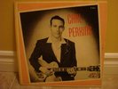 CARL PERKINS - self-titled 1st CANADA LP on QUALITY SUN
