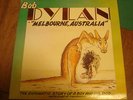 Bob Dylan TMOQ lp Melbourne Australia Rare Deluxe -NR-