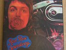 PAUL McCARTNEY & WINGS Red Rose Speedway LP The Beatles