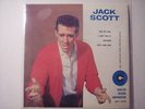 JACK SCOTT   45 E.P..