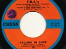 70s Northern Soul XO - T.N.J.'s on Chess | RARE LISTEN