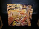 HIGH POWER - LES VIOLONS DE SATAN LP  & GREAT