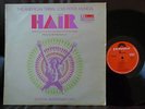Hair LP Focus PSYCH PROG HIPPIE ROCK Brainbox DUTCH LP