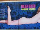JAPAN ONLY golden guitar double DX SEXY CHEESECAKE 2LP