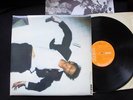 DAVID BOWIE Lodger UK 1st press w INSERT NM