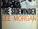 LEE MORGAN SIDEWINDER RARE ORIG '63 BLUE NOTE MONO LP