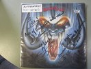 Motorhead - Rock and Roll LP, Signed