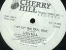 LISA HILL 'I AM ON THE REAL SIDE' PROMO 12