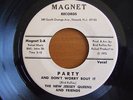 rare Funk/Breaks NEW JERSEY QUEENS 