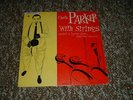 1950 USA 10 INCH CHARLIE PARKER WITH STRINGS-VG++