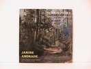 Janine ANDRADE/TCHAIKOVSKY/Concerto for violin/Volaris
