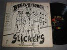 SLICKERS Break Through TAD'S Rare Roots Reggae LP