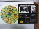 Mercyful Fate - Black Message mcv v. LP lim.100  Slayer
