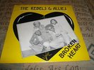 The Rebels & Allies Broken Heart Killer Roots LP Hear 