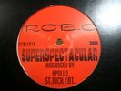 ROB-O / SUPERSPECT ACULAR (LP) PETE ROCK HARD TO FIND 