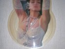 MADONNA CRAZY FOR YOU PICTURE DISC PICT  RARE