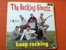 The rocking ghosts keep rocking lp Danish beat listen