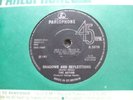 The Action - Shadows and Reflections 1967 UK 45