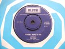 The Fire - Father's Name Is Dad 1968 UK 45