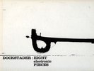 TOD DOCKSTADER 8 ELECTRONIC PIECES 1961 PRIVATE
