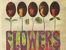Rolling Stones Flowers UK EXPORT pressing Unboxed Decca