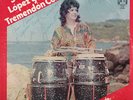 Sonia Lopez Y Su Tremendo Combo Rosa Oriental Salsa Lp