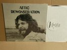 HIGNEY KENNETH ATTIC DEMO NM orig LONER HIPPIE PSYCH LP