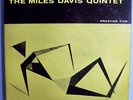 MILES DAVIS+JOHN COLTRANE RELAXIN' N/M ORIG '56 MONO LP