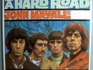 JOHN MAYALL B/BREAKERS+PETER GREEN HARD ROAD NM ORIG LP