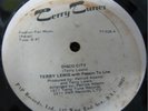 TERRY LEWIS Disco City 12