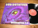 ASSOCIATION P.C. * Sun Rotation * MPS * Fusion Jazz NM