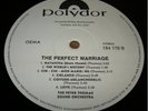 OST * PETER THOMAS * The Perfect Marriage * POLYDOR