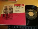 Sammy Hagan & the Viscounts      Rare  Doowop   EP