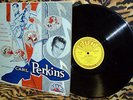 Carl Perkins Dance Album Of Carl Perkins Sun 1225 RARE