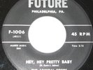 Original 1959 ADMIRAL-TONES Rocksville Pa FUTURE 45