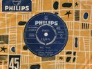 JOHNNY HALLYDAY - Mal - Hush -Turkish Edition PS 7