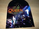 QUEEN – Rare 45 ** Friends Will Be ... ** Diff.Sleeve