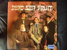 dead sea fruit, camp label ,mono 1967 very rare