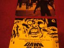 Dawn of the dead twin Vinyl movie soundtrack