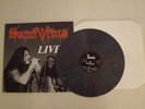 SAINT VITUS - LIVE LP DOOM GREY VINYL