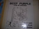 DEEP PURPLE Live in chicago 1970