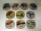 ford pop V8 cruisin picture discs hot rod T transit V6