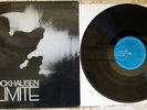 Karlheinz STOCKHAUSEN Illimité / SHANDAR / VERY RARE 