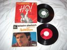 francois de roubaix (les aventuriers,ho)45 trs score